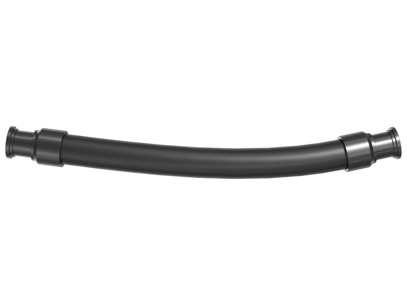 320-8791 63.5 mm ID Brake Cooling Line Hose - image 3