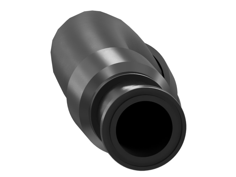 320-8791 63.5 mm ID Brake Cooling Line Hose - image 4