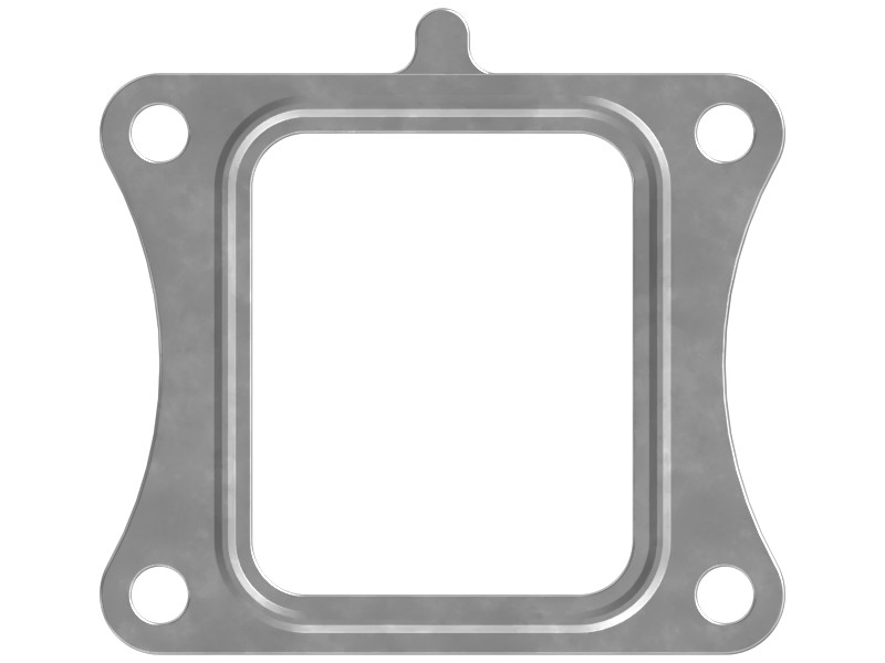 320-8974 1 mm Thick Exhaust Manifold Gasket - image 3