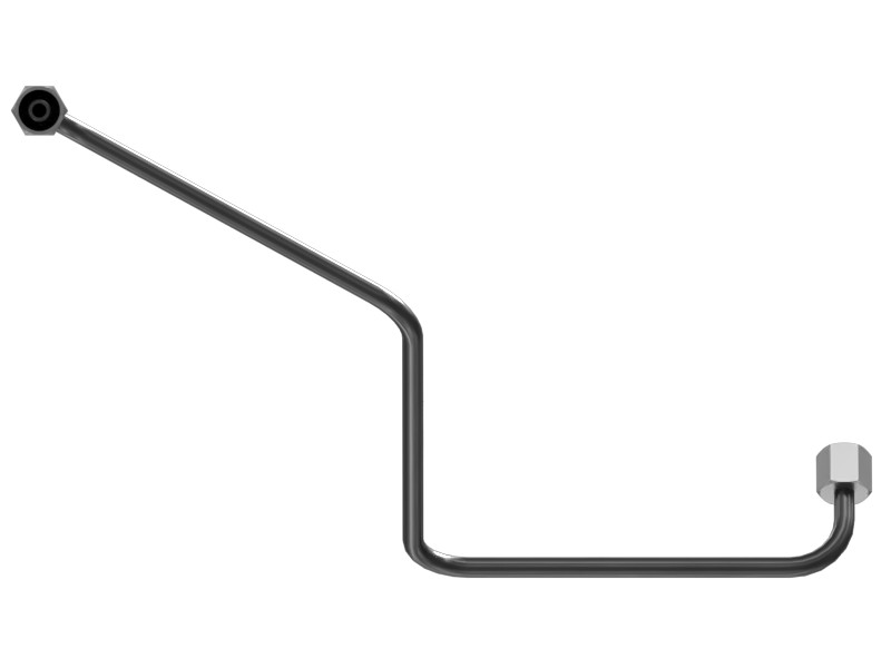 321-6120 Fuel Injection Line Tube - image 2