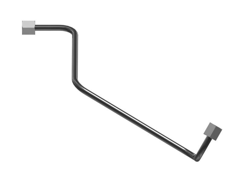 321-6120 Fuel Injection Line Tube - image 4
