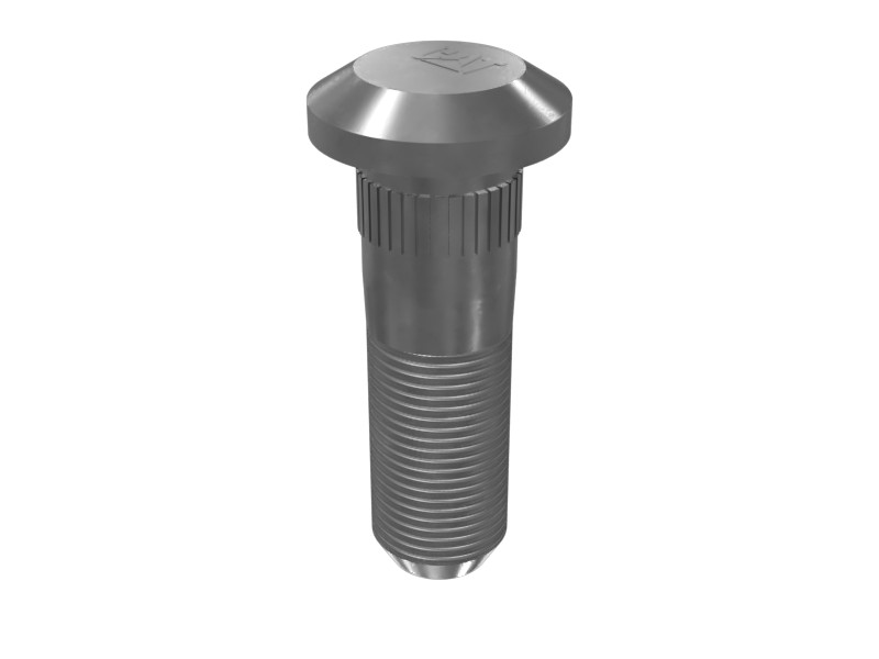 321-7848 3/4-10 Thread Wheel Stud Bolt