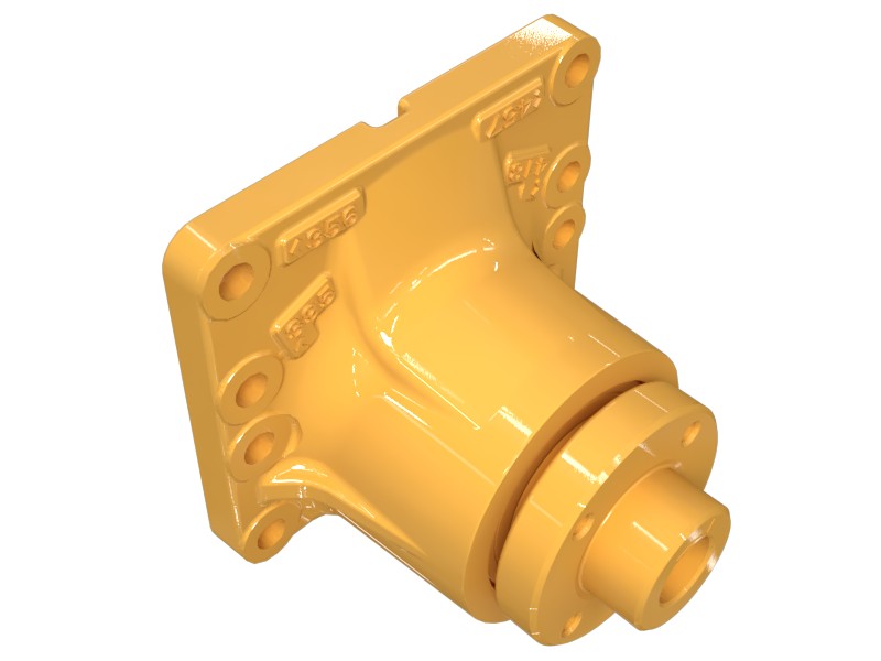 321-9972 Standard Duty Engine Fan Drive