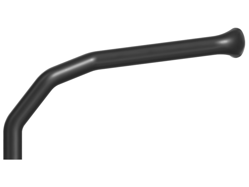 322-7169 Air Filter Hose - image 3