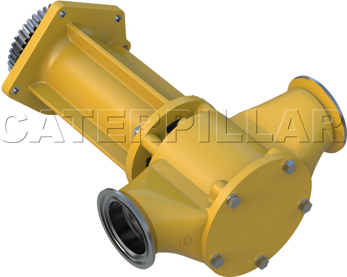 322-8594 Auxiliary Pump Assembly