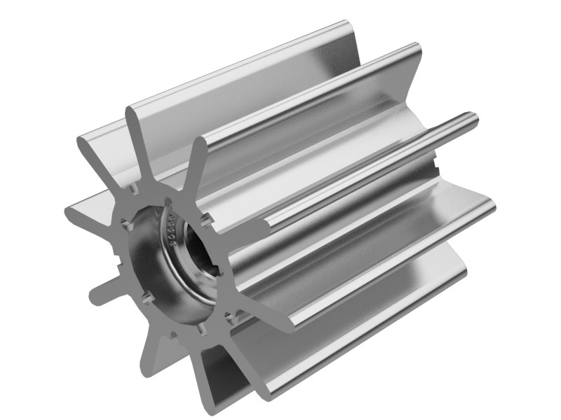 322-8595 10-Blade Impeller