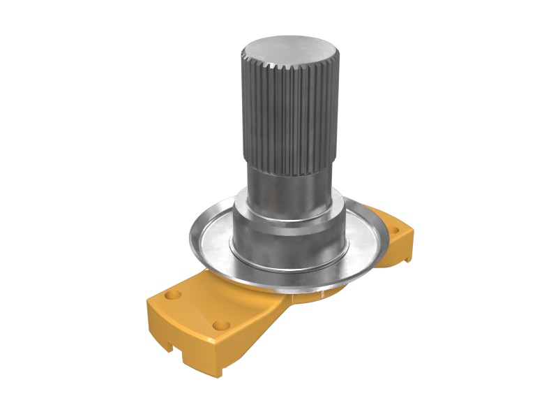 323-2169 Drive Gear Yoke