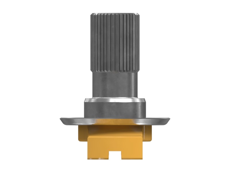 323-2169 Drive Gear Yoke - image 4