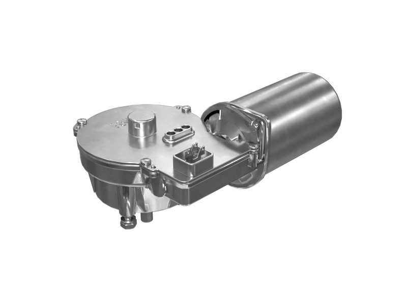 323-3272 24 Volt Window Wiper Motor