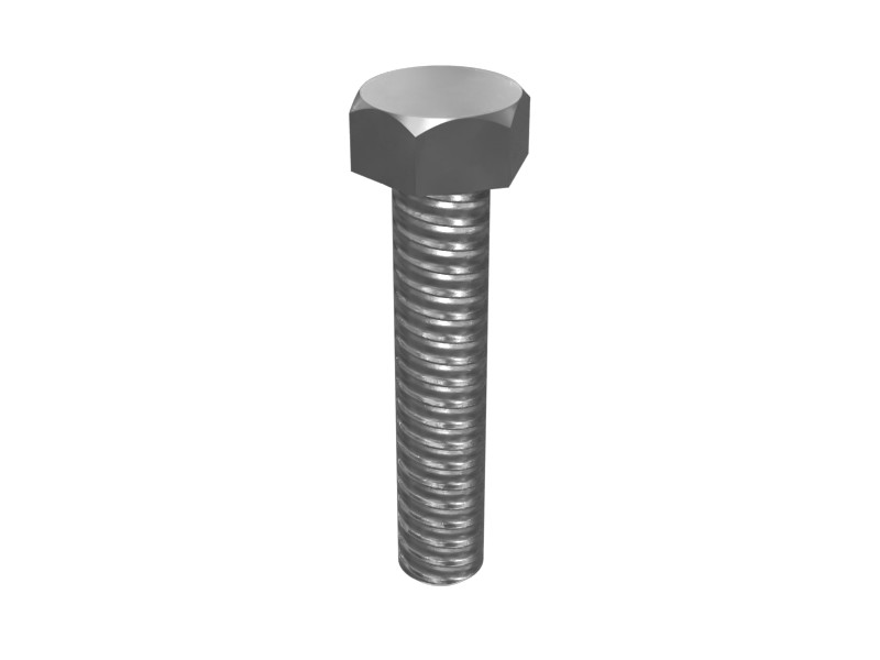 323-3730 M10x1.5 Hex Head Bolt