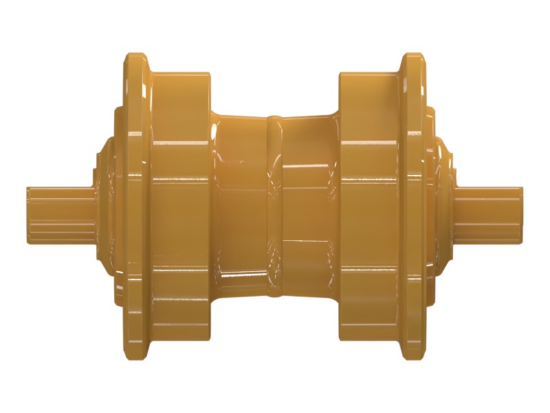 323-5925 Single Flange Track Roller Assembly - image 2