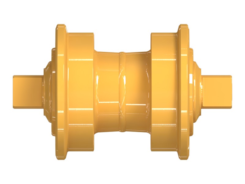 323-5925 Single Flange Track Roller Assembly - image 3