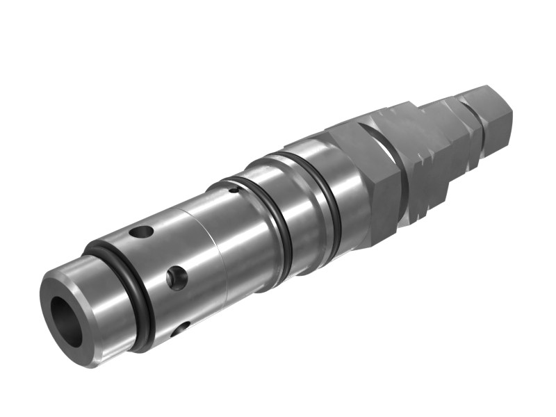 323-7464 Relief Valve Assembly