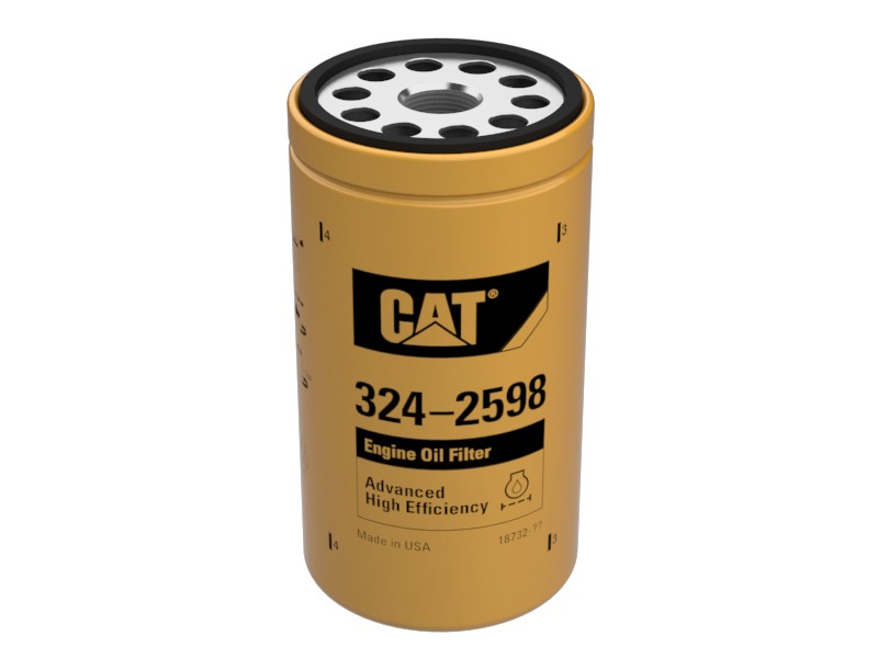 324-2598 Engine Oil Filter