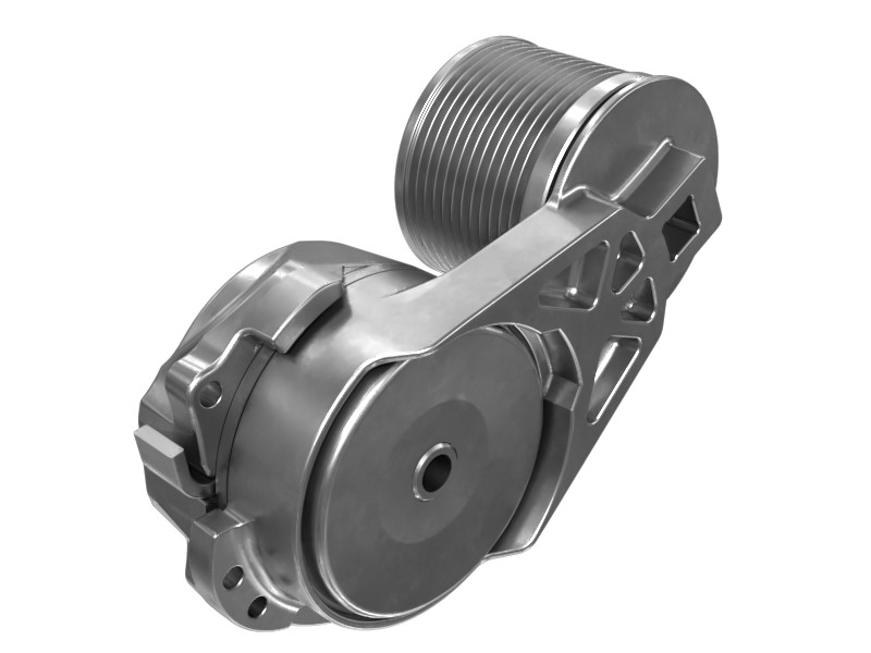 324-3218 74 mm Pulley Diameter Radiator Belt Tensioner