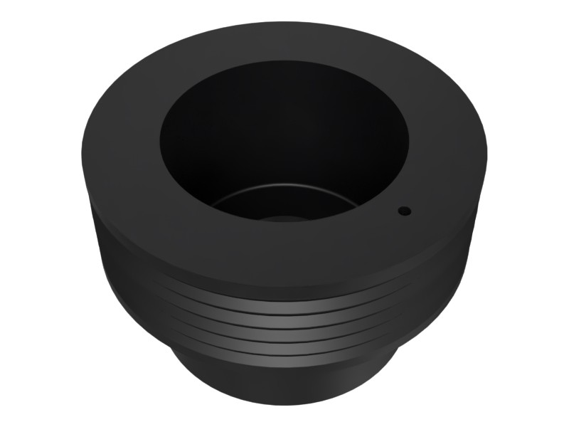 324-4225 161 mm OD Engine Pulley