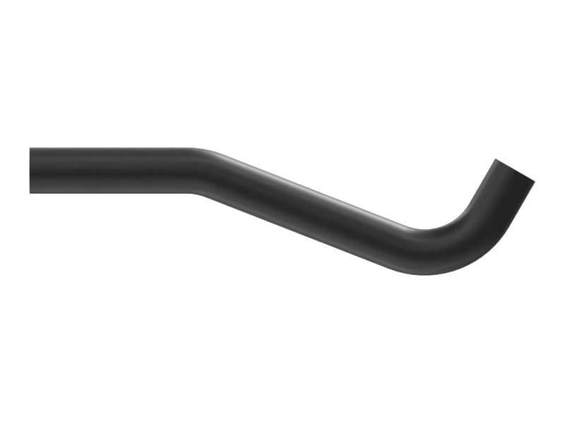 324-4379 Air Inlet Hose - image 2
