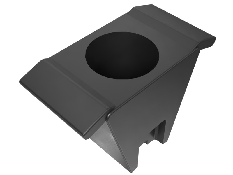 324-4451 102.7 mm Long Coupling Insert