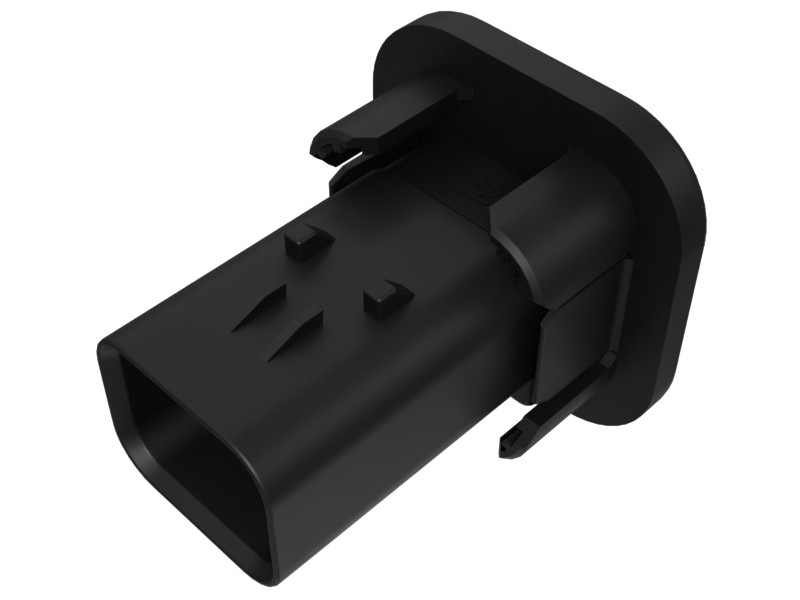 324-5685 Connector Receptacle