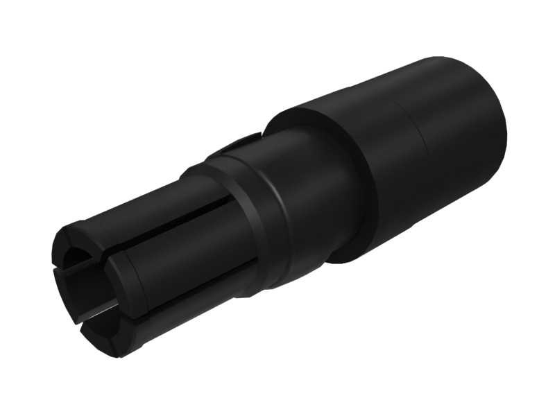 324-5825 4-GA Connector Receptacle