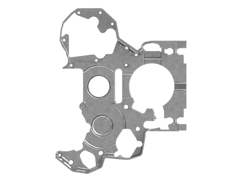 324-6804 Engine Noise Suppression Panel Cover - image 3
