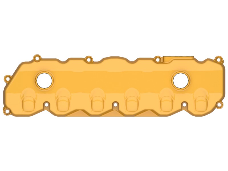 324-9326 85 mm Long Valve Mechanism Cover - image 3