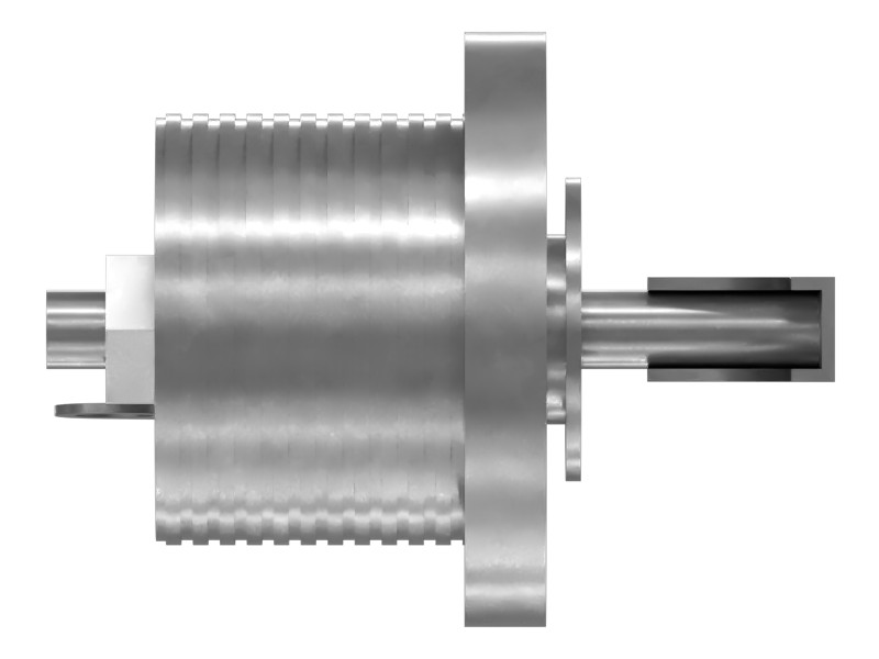 324-9751 Oil Filter Cover, Outside Diameter 59.6 mm - image 2