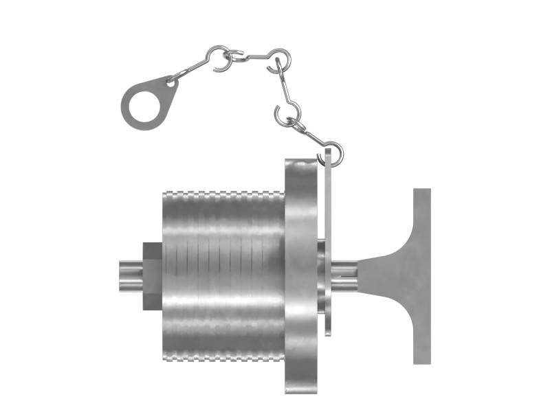 324-9751 Oil Filter Cover, Outside Diameter 59.6 mm - image 3