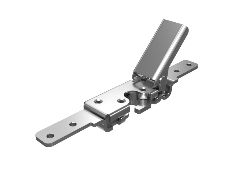 325-5687 Operator Cab Door Right Latch