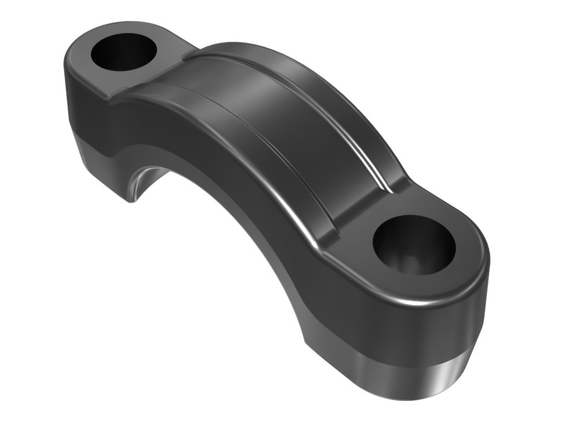 325-6038 Dozer Blade Push Arm Bearing Cap