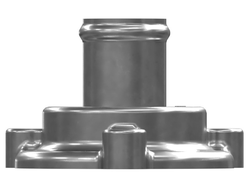 325-9697 Transmission Oil Filter Cover - image 2