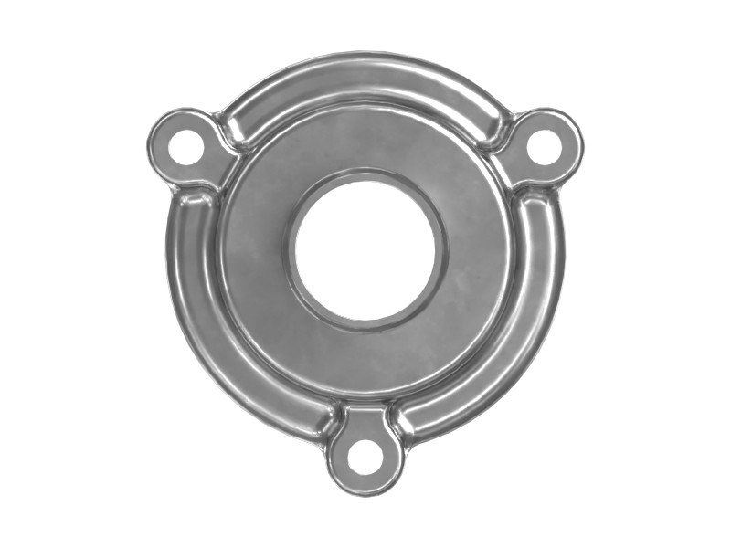 325-9697 Transmission Oil Filter Cover - image 3