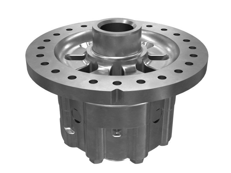 326-0532 Differential Assembly