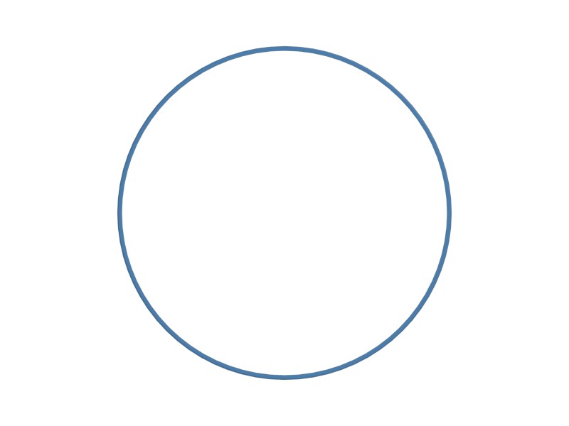 326-0542 495 mm ID D-Ring Rubber Seal - image 3