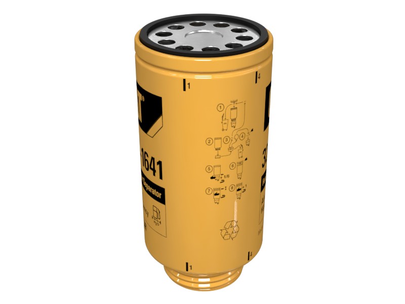 326-1641 High Efficiency Fuel Water Separator