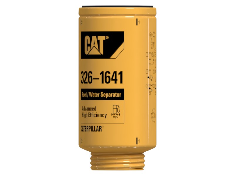 326-1641 High Efficiency Fuel Water Separator - image 4