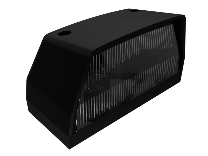 326-8837 106 mm Long 24 Volt License Plate Light