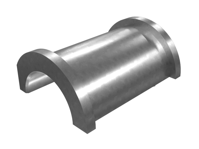 327-2995 34.5 mm ID Armrest Mounting Sleeve