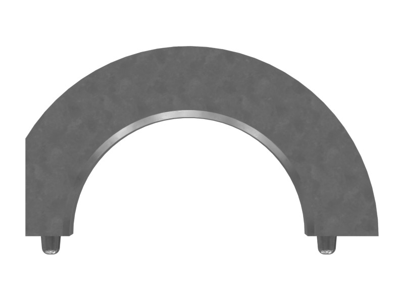 327-2995 34.5 mm ID Armrest Mounting Sleeve - image 4