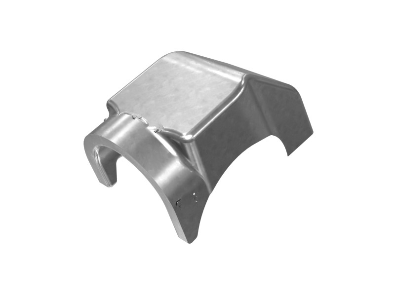 327-3826 Pre-Turbo Exhaust Heat Shield