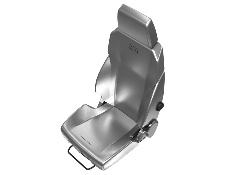 327-6513 Seat Group (High Back)