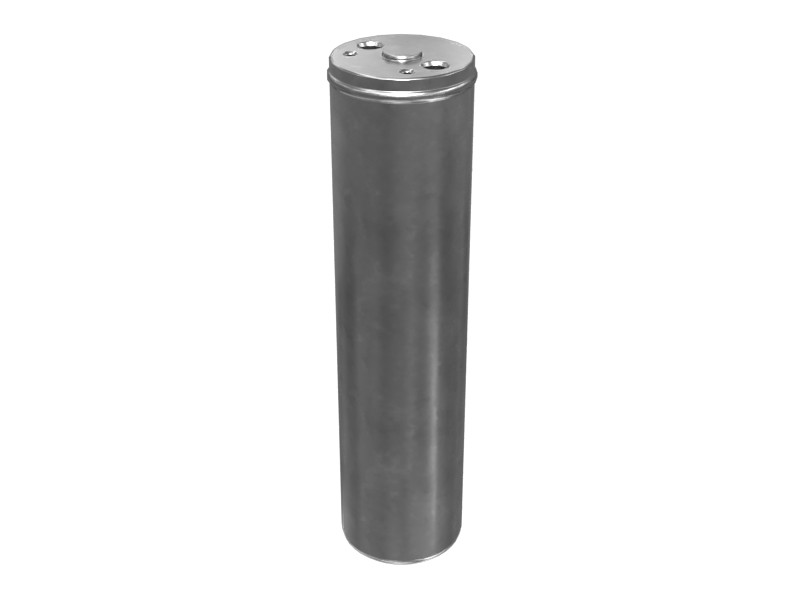 327-6558 260 mm Long A/C Receiver