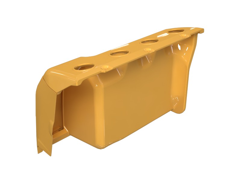 327-6616 Rear Access Panel Cover