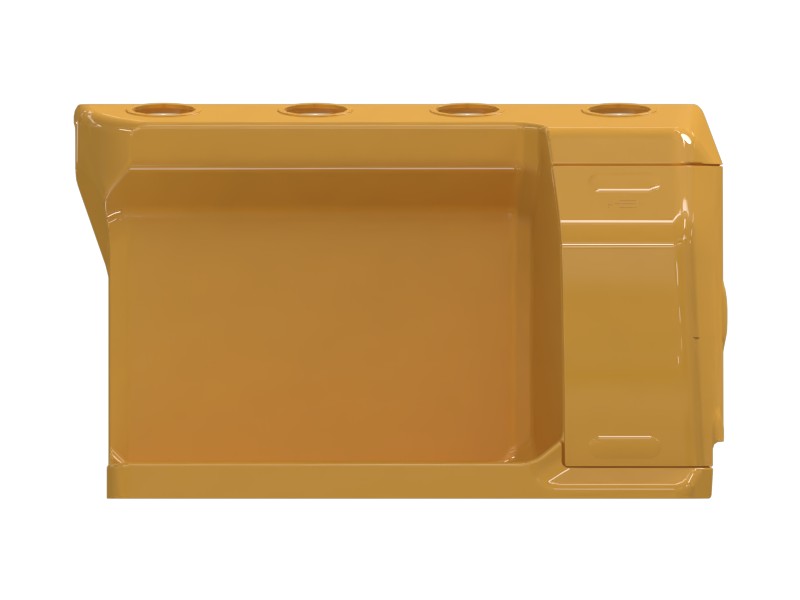 327-6616 Rear Access Panel Cover - image 2