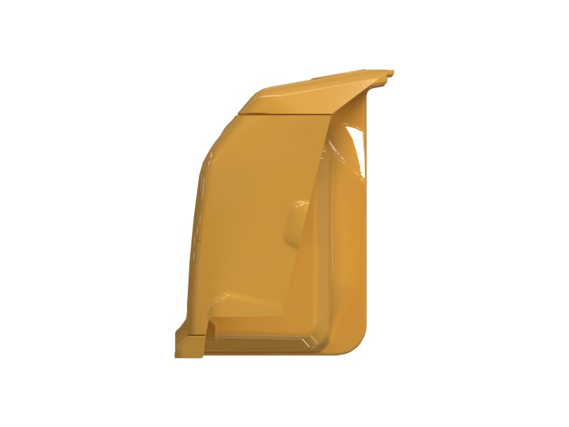 327-6616 Rear Access Panel Cover - image 4