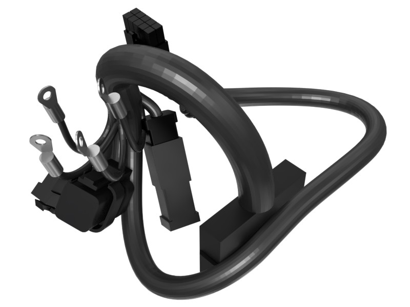 328-0021 Console Wiring Harness