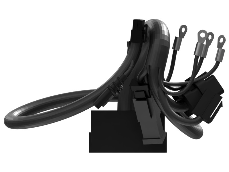 328-0021 Console Wiring Harness - image 2