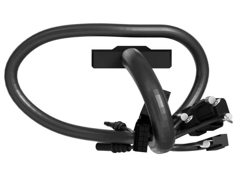 328-0021 Console Wiring Harness - image 3