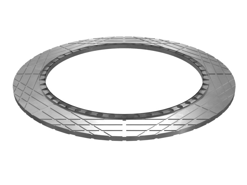 328-4375 240 mm OD Clutch Friction Disc
