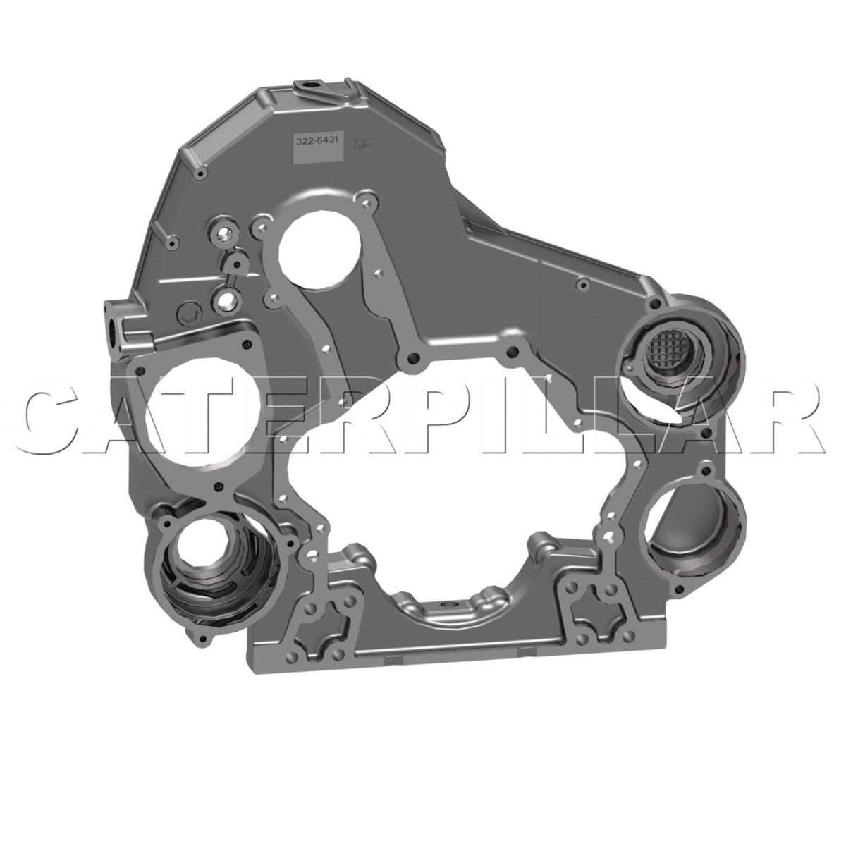 329-3061 Front Housing Group